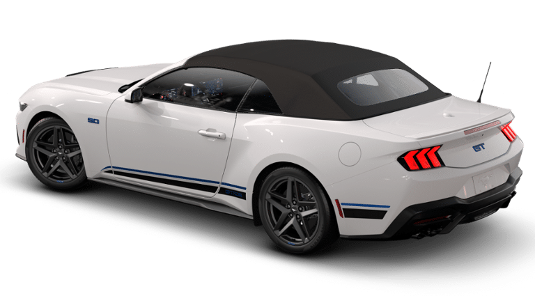 2025 Ford Mustang GT Premium Convertible - Photo 43