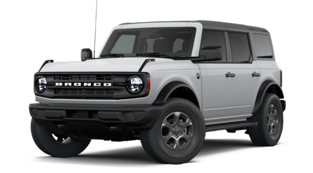 2026 Ford Bronco Big Bend SUV