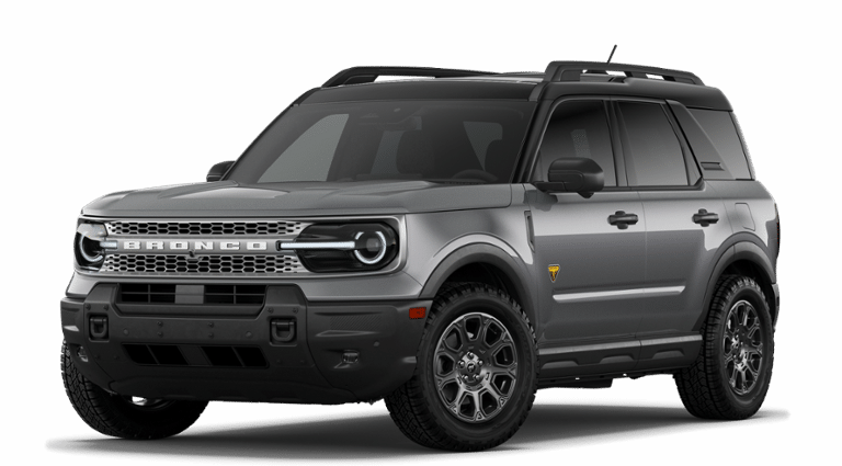 2026 Ford Bronco Sport