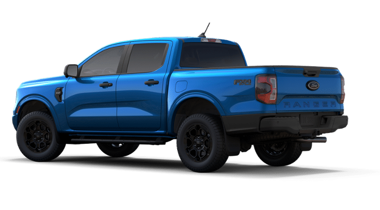 2025 Ford Ranger XLT photo 2