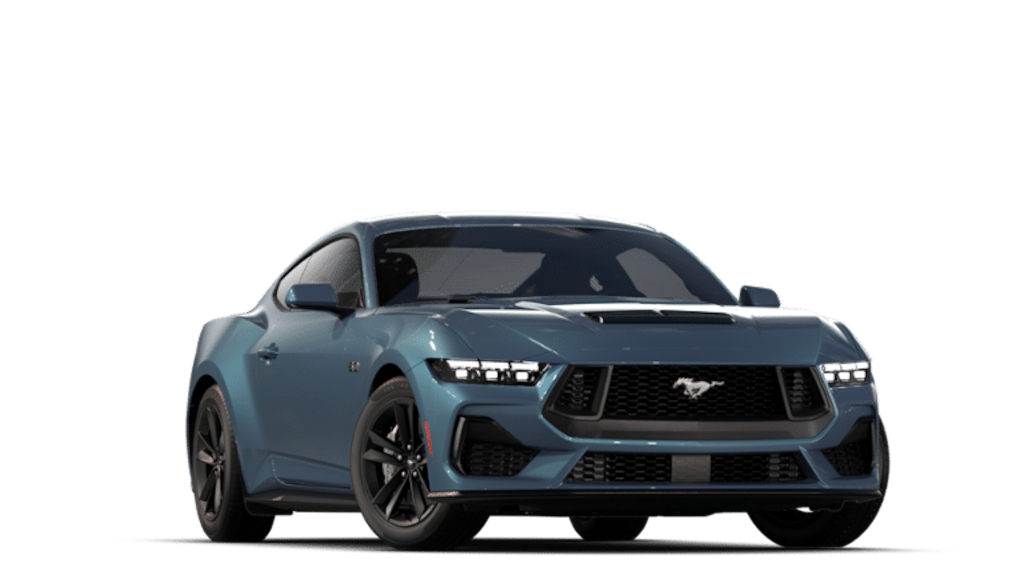 New 2026 Ford Mustang GT Fastback