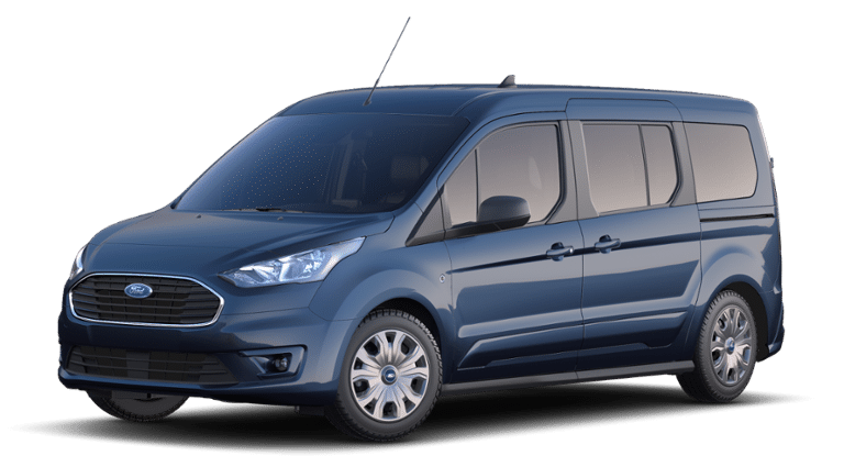 new ford transit connect double cab for sale