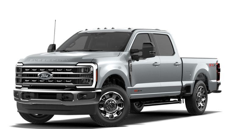 2027 Ford F-250 Lariat Crew Cab