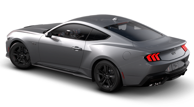 2026 Ford Mustang's photo
