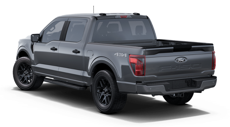 2025 Ford F-150 STX - Photo 46
