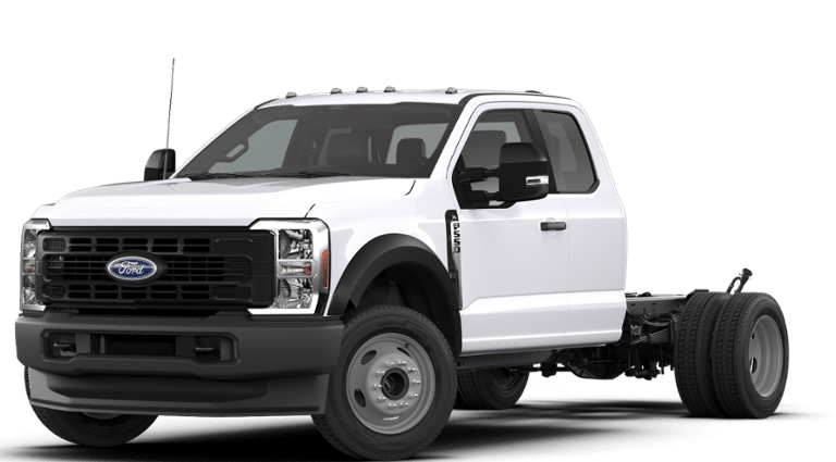 2026 Ford Super Duty F-550 DRW F-550&reg; XL Truck Super Cab