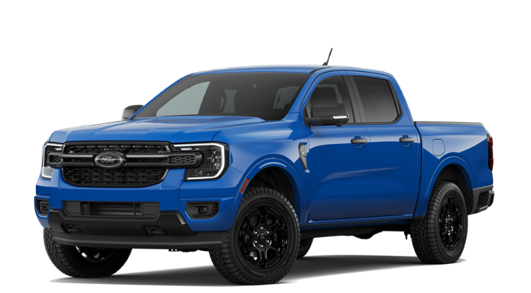 2026 Ford Ranger's photo