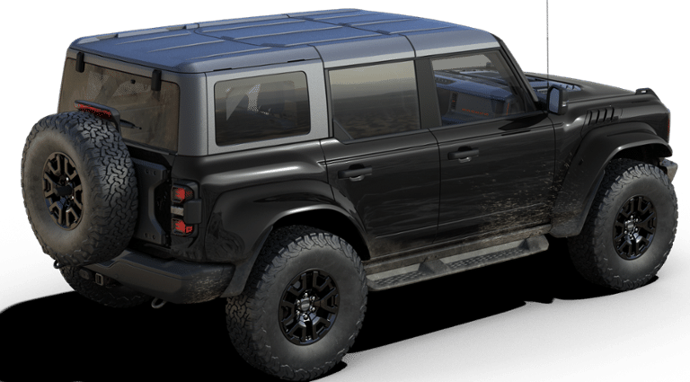Thumbnail: 2025 Ford Bronco - 28