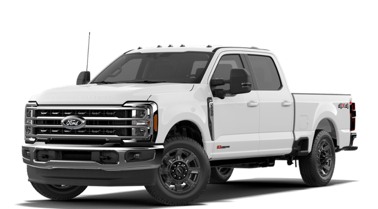 Oxford White 2027 Ford F-250 Super Duty Pickup Truck Automatic