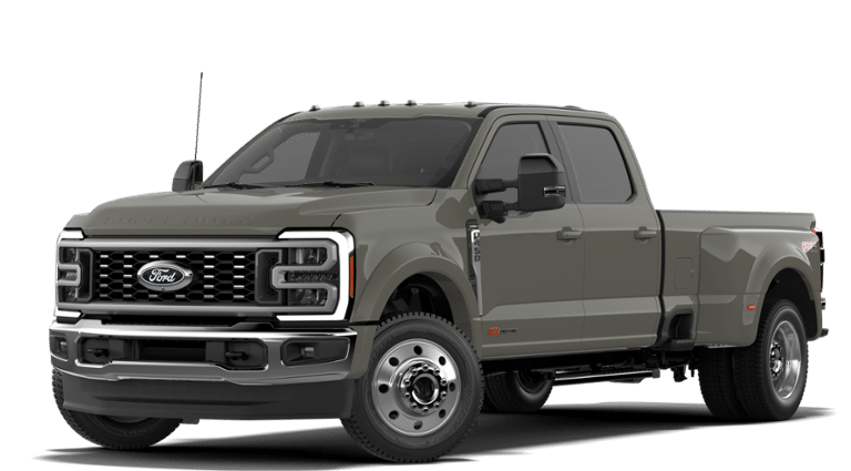  Ford F-450