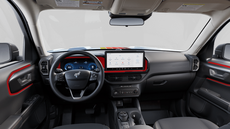 2025 Ford Bronco Sport Free Wheeling - Photo 72