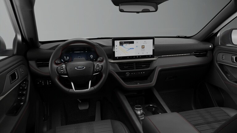 2026 Ford Explorer ST-Line - Photo 59