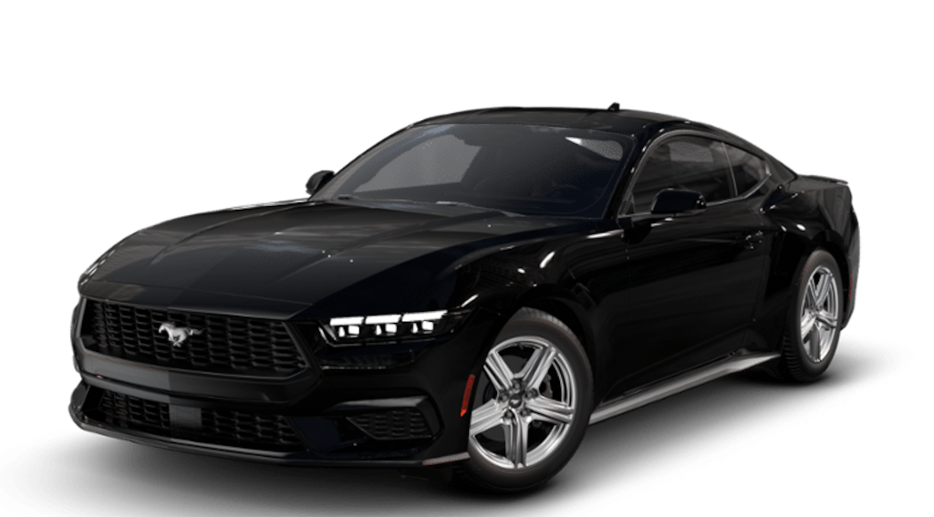 New 2026 Ford Mustang EcoBoost Premium Coupe