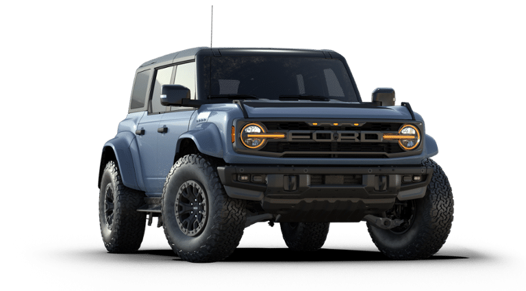 2025 Ford Bronco Raptor photo 4