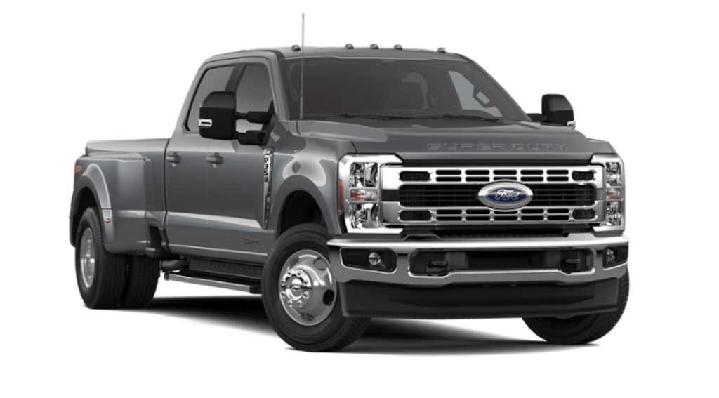 New 2026 Ford F-350 F-350 XLT Truck Crew Cab