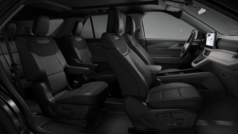2027 Ford Explorer Active SUV