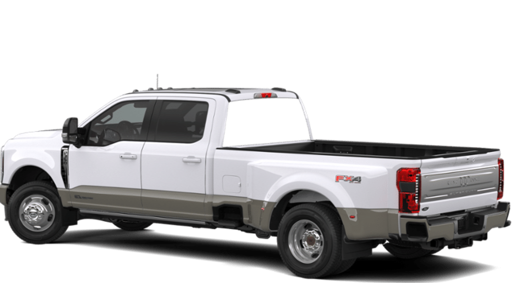 New 2026 Ford F-350SD King Ranch Truck
