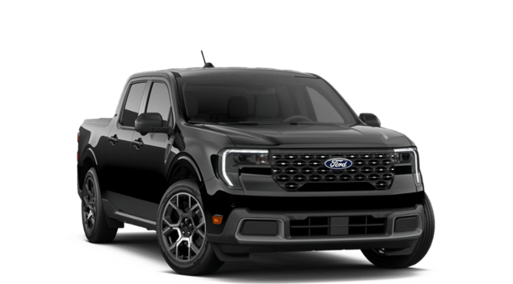 New 2026 Ford Maverick Lariat Truck SuperCrew