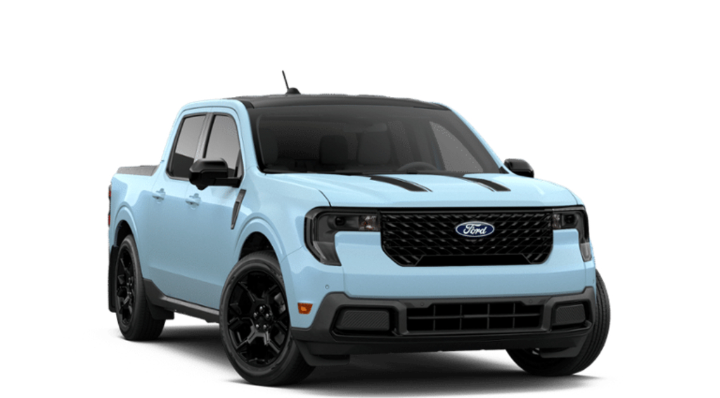 New 2026 Ford Maverick LARIAT LARIAT AWD SuperCrew