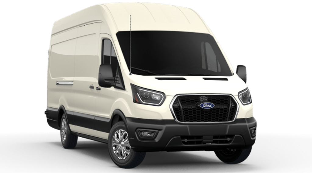 New 2026 Ford Transit-350 Cargo Base Cargo Van