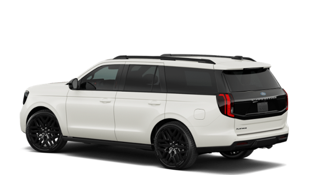 New 2027 Ford Expedition Platinum SUV