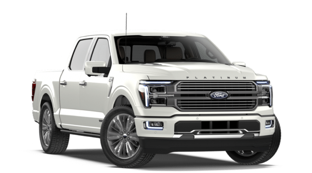 New 2026 Ford F-150 Platinum® TRUCK