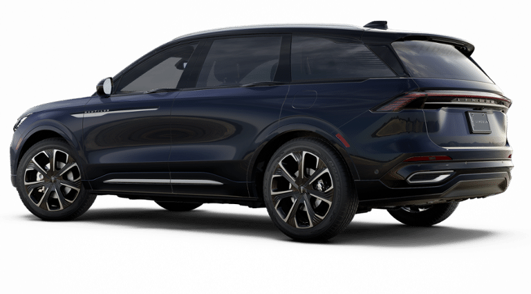 2024 Lincoln Nautilus Reserve - Photo 24