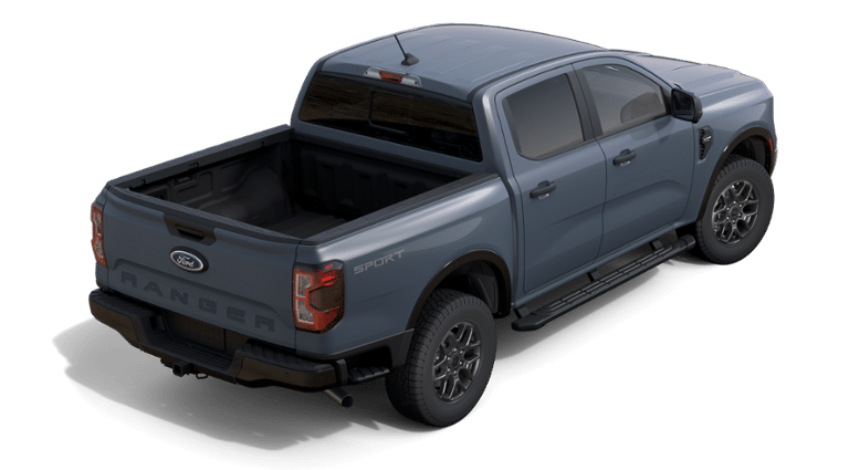 2024 Ford Ranger XLT photo 3