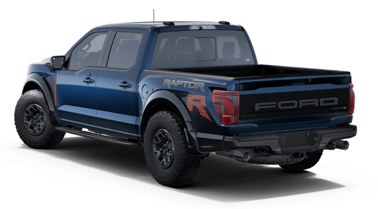 2025 Ford F-150 Raptor photo 2