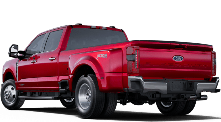 2025 Ford F-350 Lariat photo 2