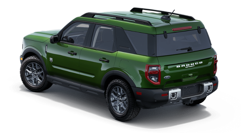 2025 Ford Bronco Sport Big Bend 25