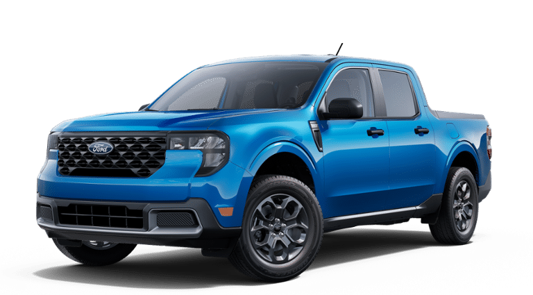 2025 Ford Maverick XLT's photo