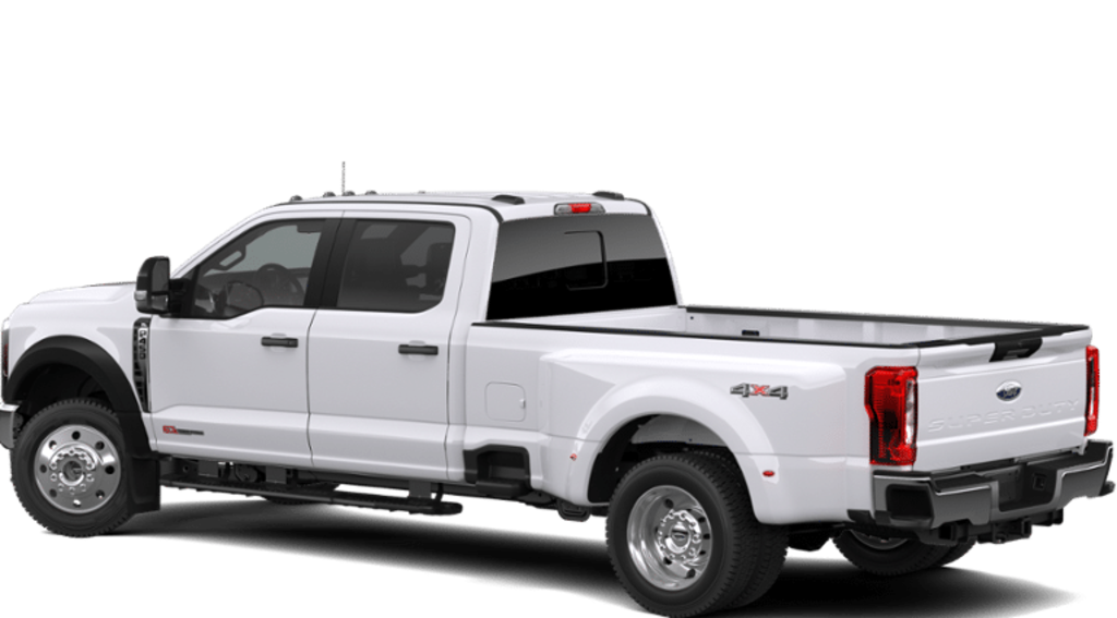 New 2026 Ford F-450SD XL Truck