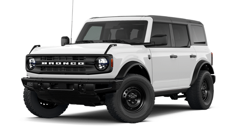 2026 Ford Bronco Big Bend&reg; SUV