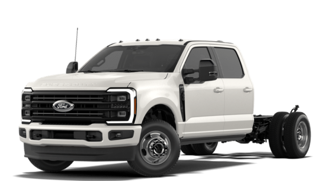2027 Ford F-350 Chassis TRUCK