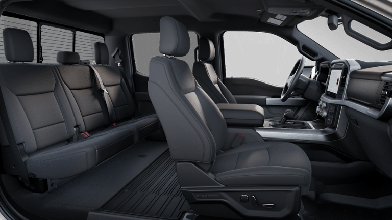 2025 Ford F-150 XLT - Photo 26