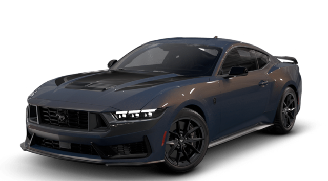 2025 Ford Mustang Dark Horse Coupe