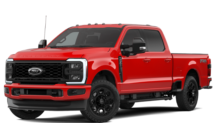 2026 Ford F-350 Super Duty Lariat's photo