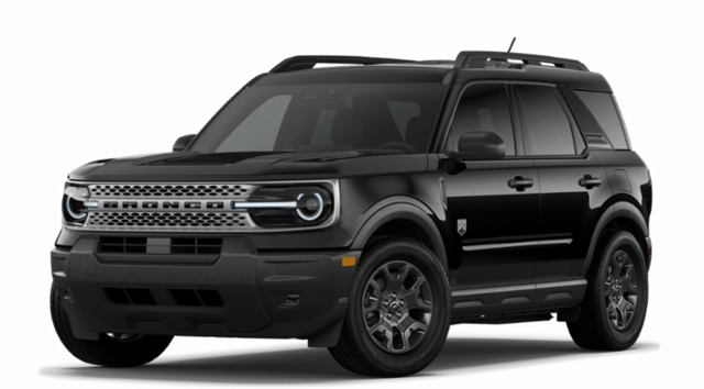 2026 Ford Bronco Sport Big Bend SUV