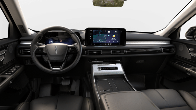 Thumbnail: 2025 Lincoln Aviator - 38