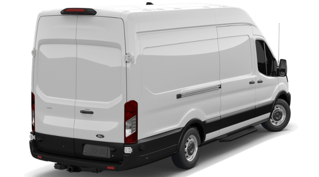 New 2027 Ford Transit Na HR Cargo RWD VAN