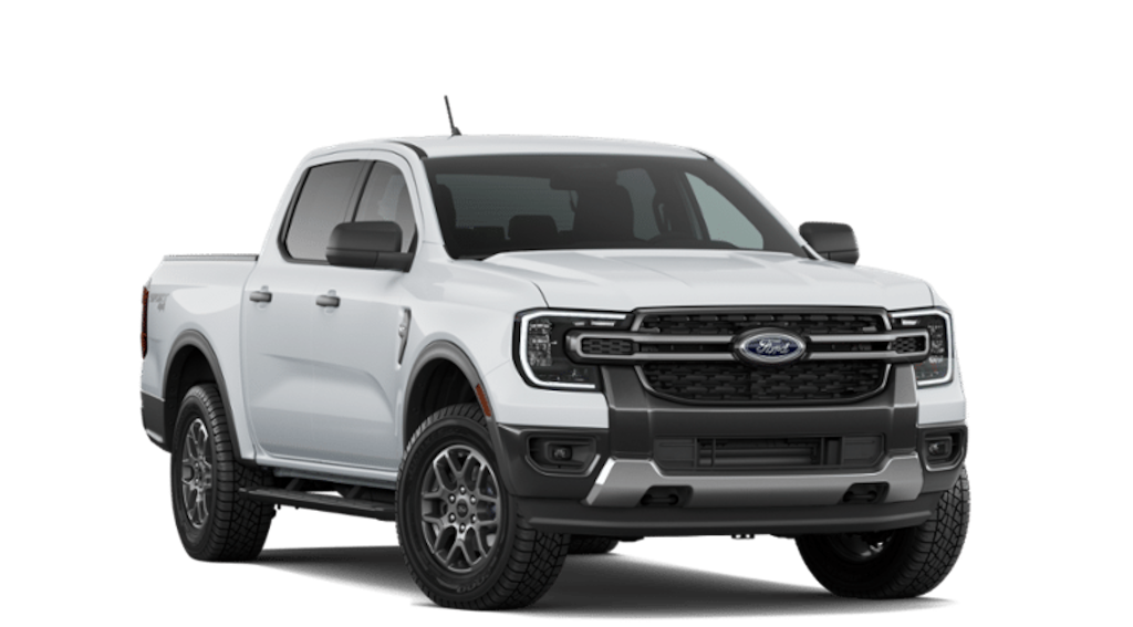 New 2026 Ford