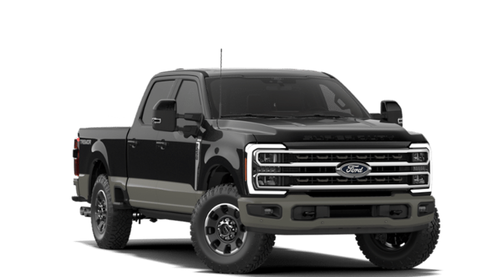 New 2027 Ford F-250 Truck Crew Cab