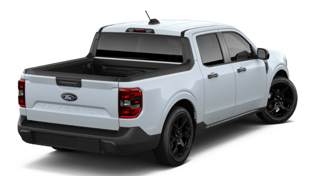 New 2026 Ford Maverick XLT Truck SuperCrew