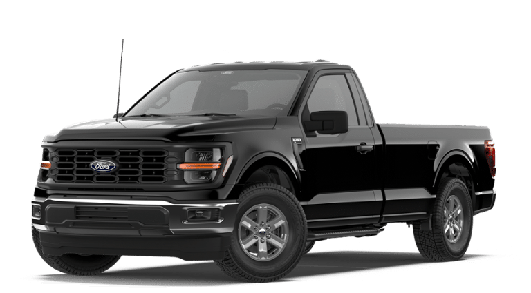 2026 Ford F-150 XL 4WD Reg Cab 8 Box 