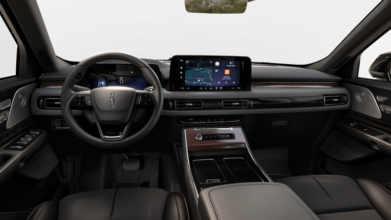 2025 Lincoln Aviator Black Label - Photo 40