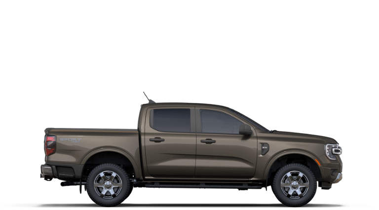2025 Ford Ranger XLT - Photo 30