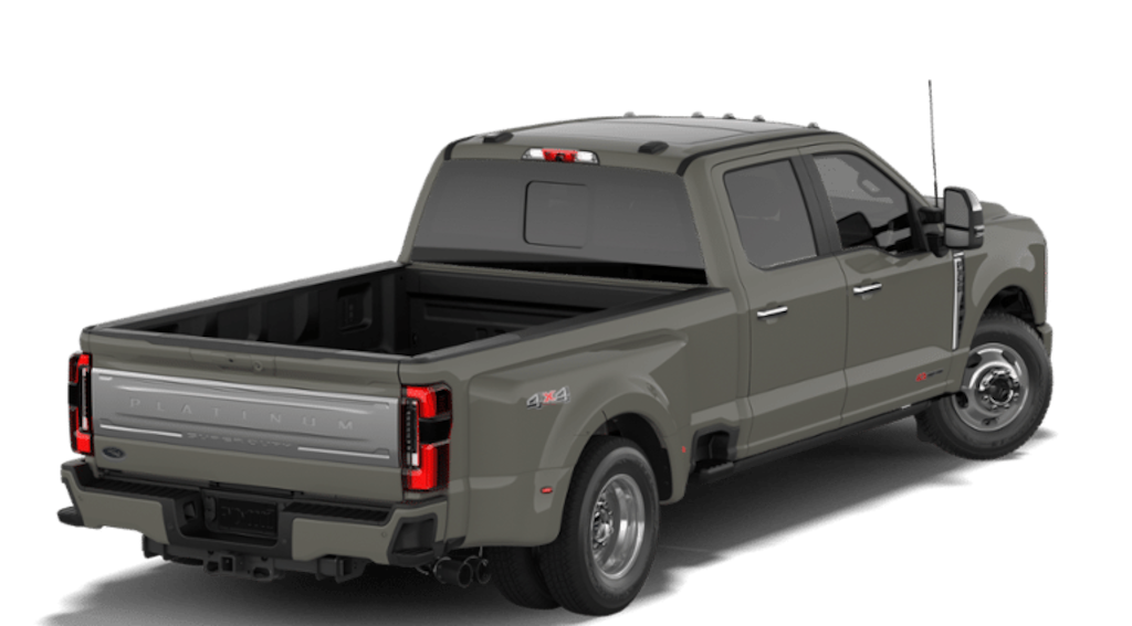 New 2027 Ford F-350 Pickup F-350® Platinum® TRUCK