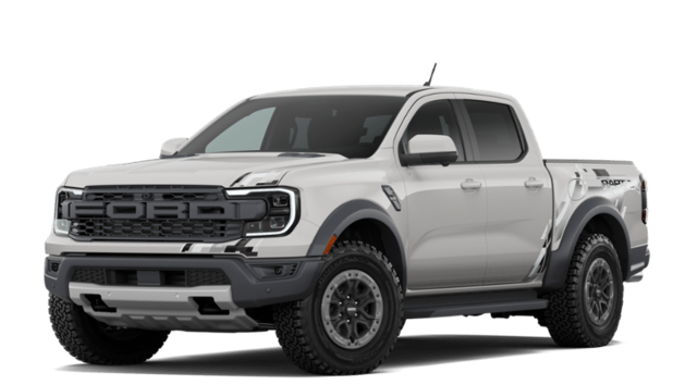 2026 Ford Ranger Raptor Truck