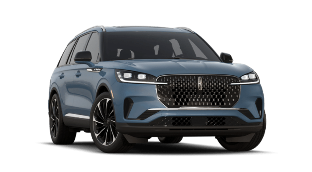 New 2025 Lincoln Aviator For Sale at Kayser Lincoln VIN 5LM5J7XC9SGL00702